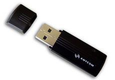 ANYCOM Blue USB Adapter USB-130
